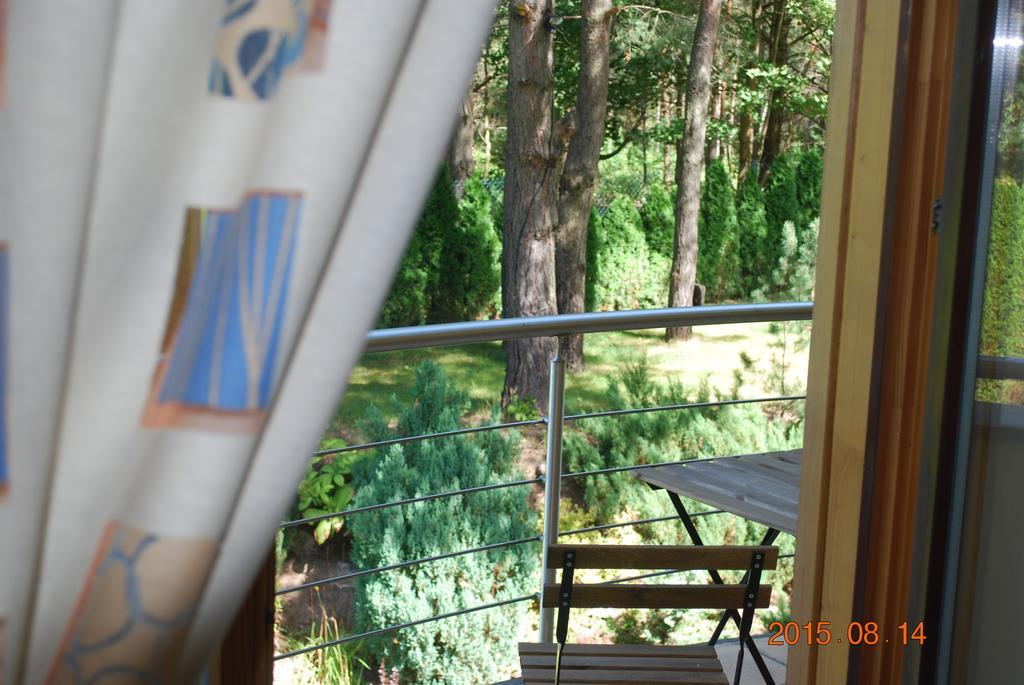 Appartement Ramuma à VNO Chambre photo